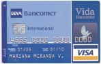 tarjeta de credito bbva bancomer mexico