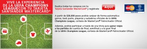 santander UEFA