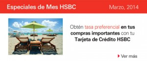 promociones HSBC