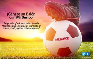 balon mi banco