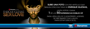 enrique iglesias banamex