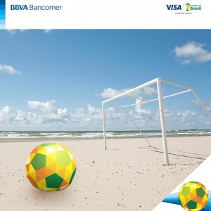 tarjetas bancomer visa brasil 2014